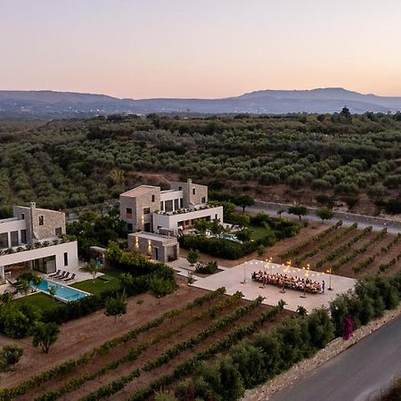 Citrus Grove Luxury Villas Skaleta Extérieur photo