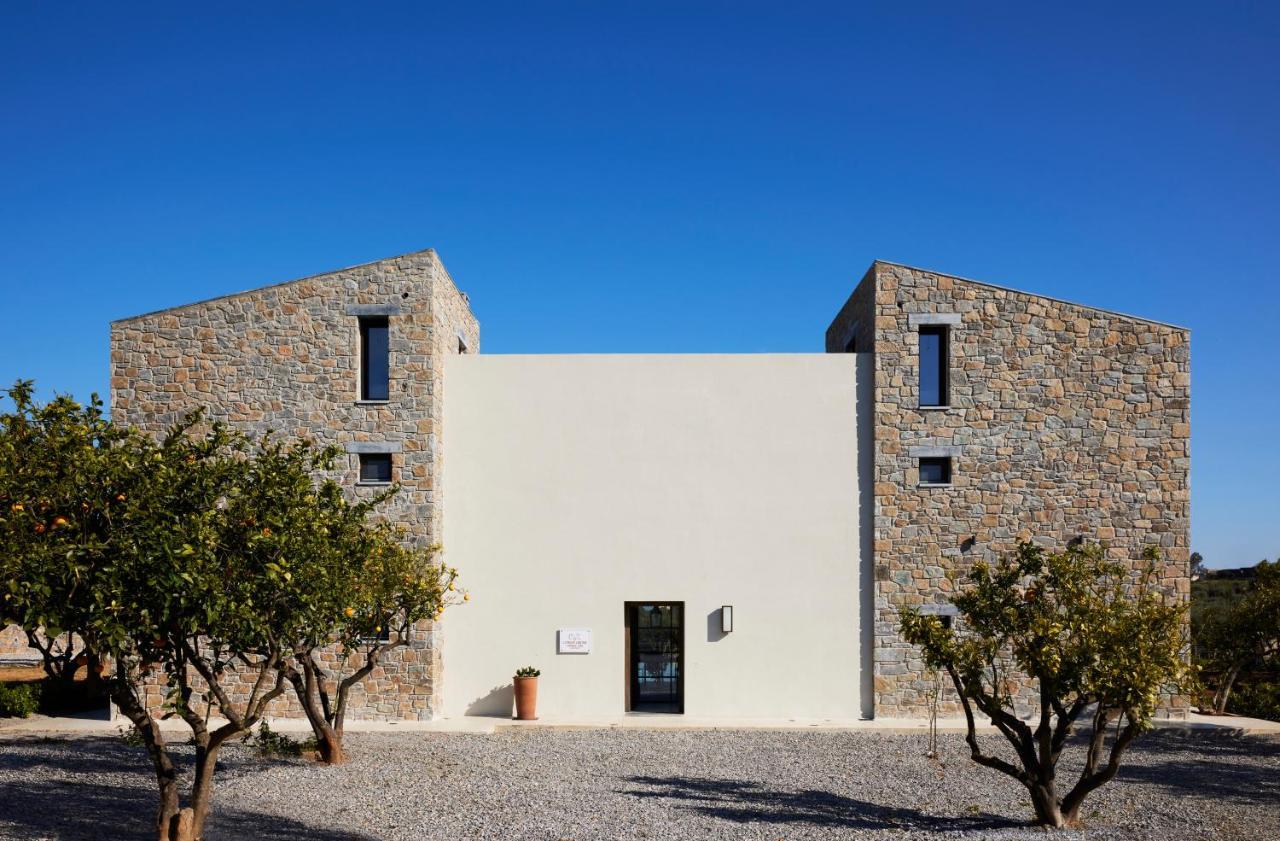 Citrus Grove Luxury Villas Skaleta Extérieur photo