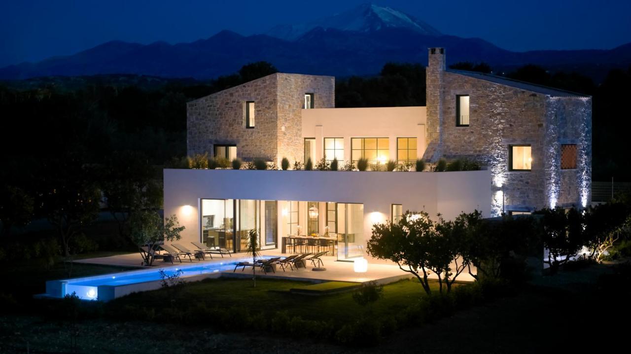 Citrus Grove Luxury Villas Skaleta Extérieur photo