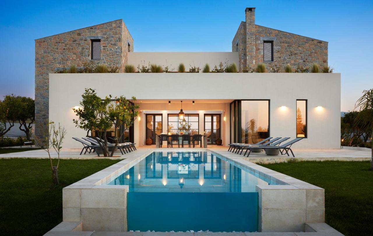 Citrus Grove Luxury Villas Skaleta Extérieur photo