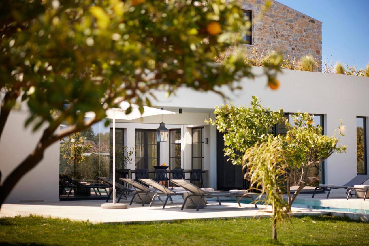 Citrus Grove Luxury Villas Skaleta Extérieur photo
