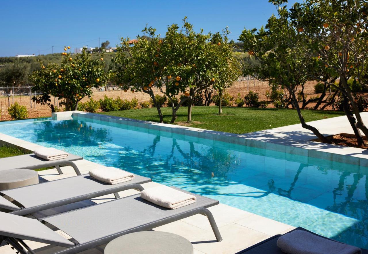 Citrus Grove Luxury Villas Skaleta Extérieur photo