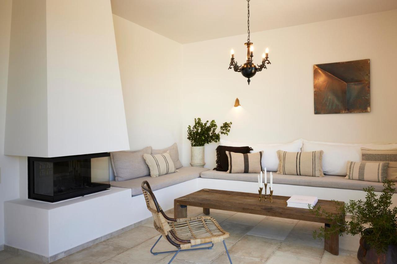 Citrus Grove Luxury Villas Skaleta Extérieur photo