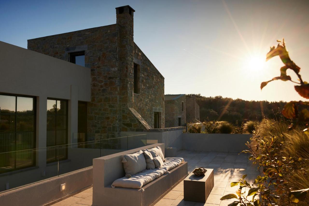 Citrus Grove Luxury Villas Skaleta Extérieur photo