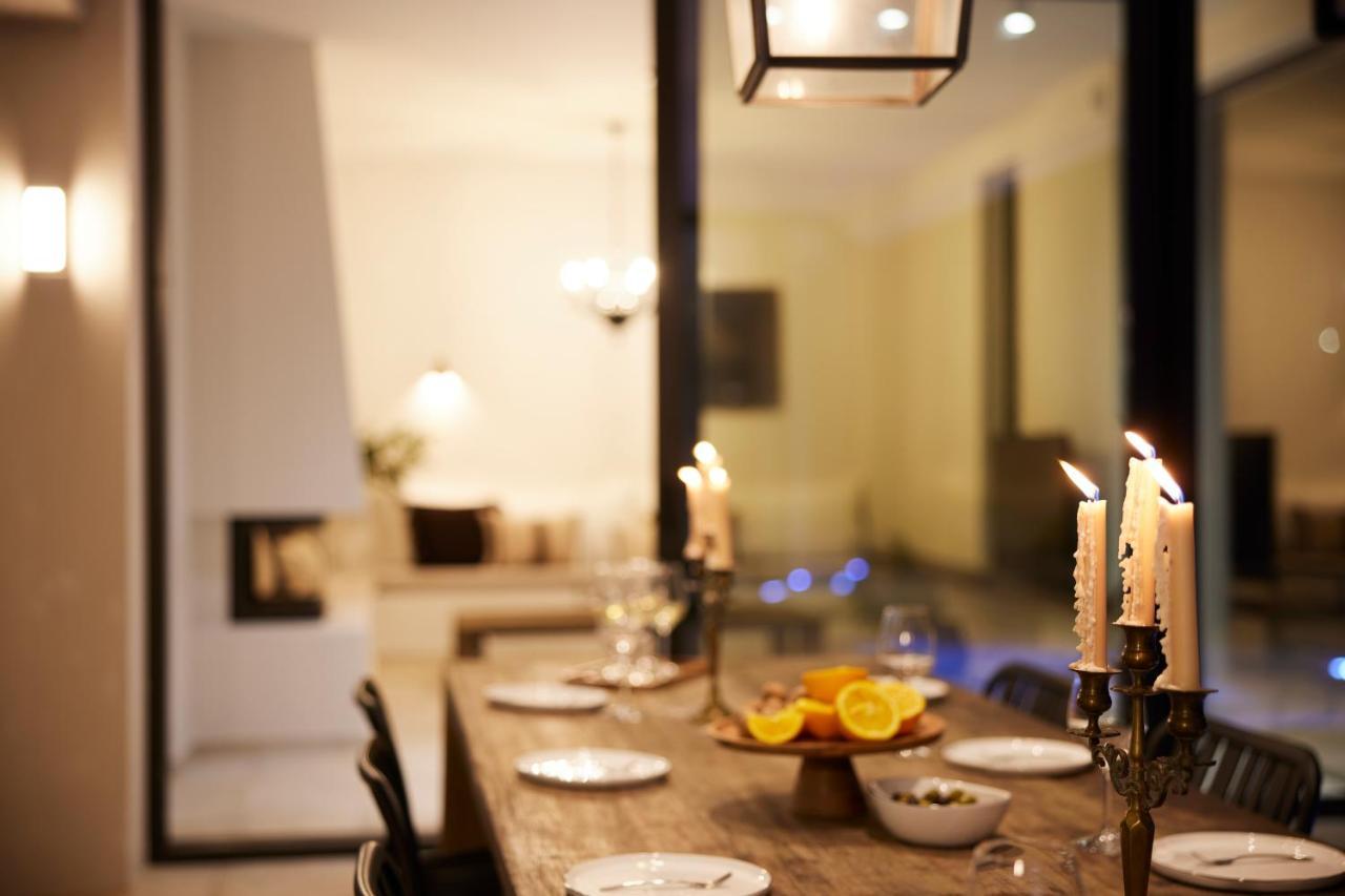 Citrus Grove Luxury Villas Skaleta Extérieur photo