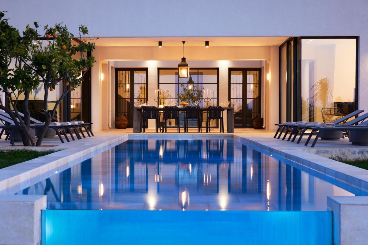 Citrus Grove Luxury Villas Skaleta Extérieur photo