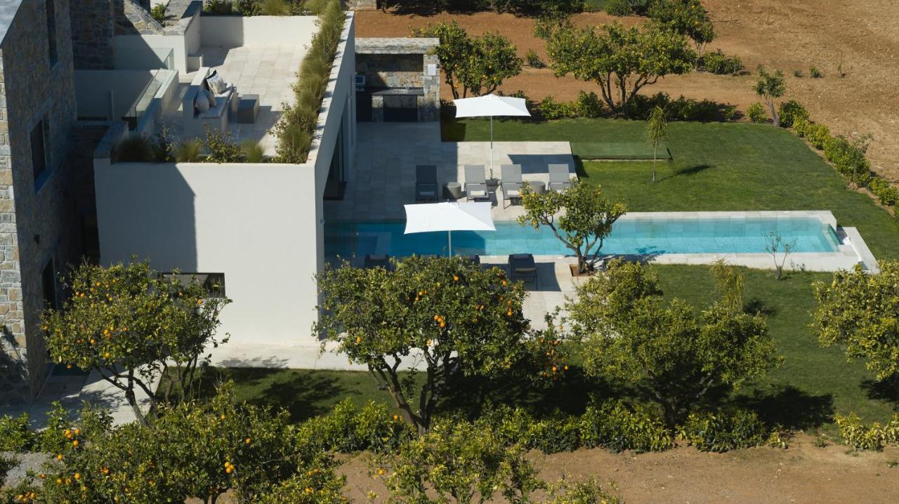 Citrus Grove Luxury Villas Skaleta Extérieur photo