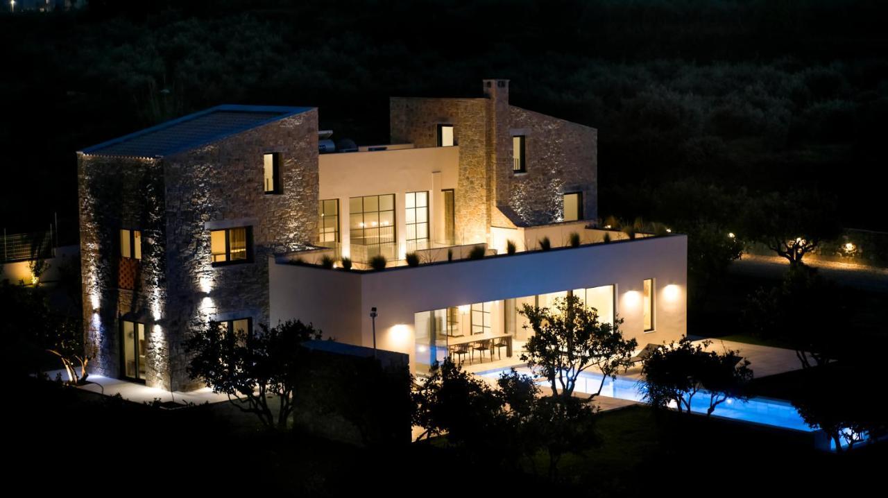 Citrus Grove Luxury Villas Skaleta Extérieur photo