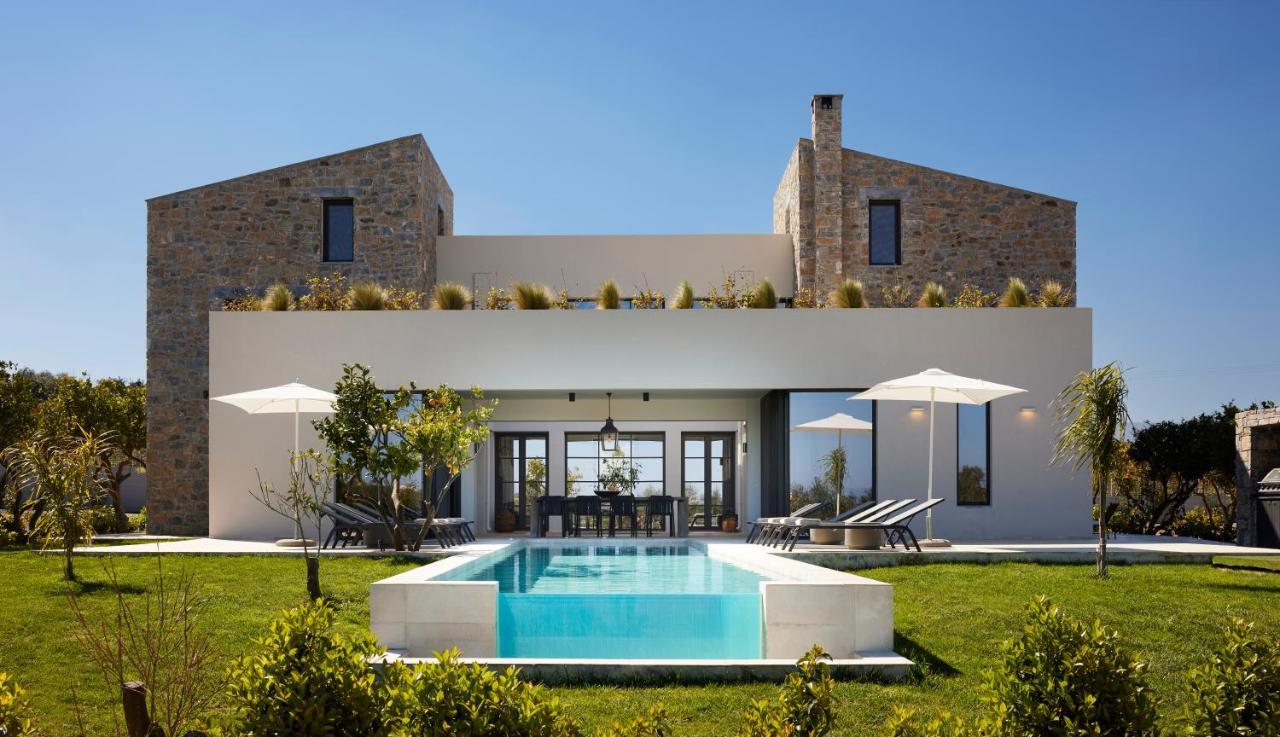 Citrus Grove Luxury Villas Skaleta Extérieur photo