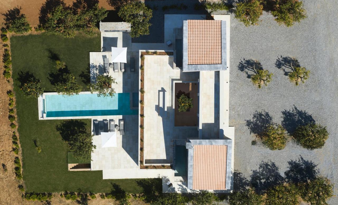 Citrus Grove Luxury Villas Skaleta Extérieur photo