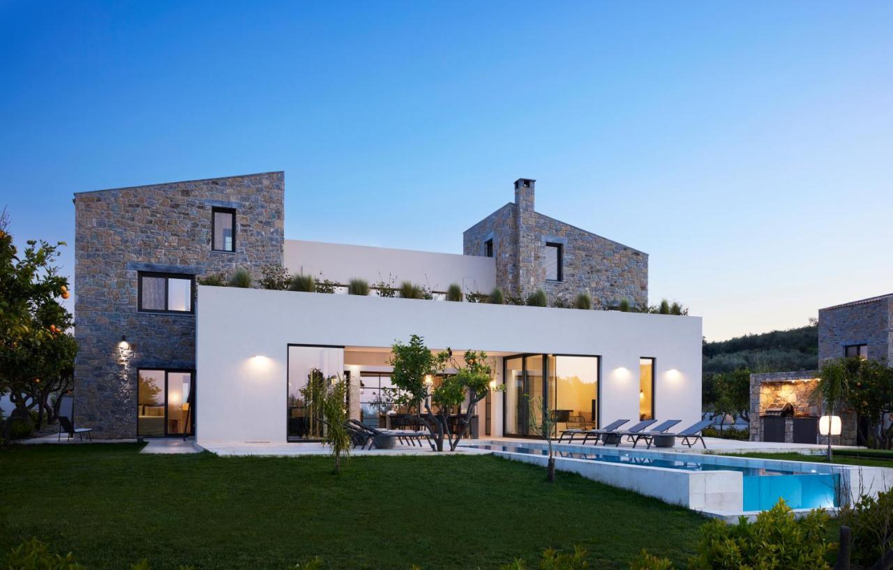 Citrus Grove Luxury Villas Skaleta Extérieur photo
