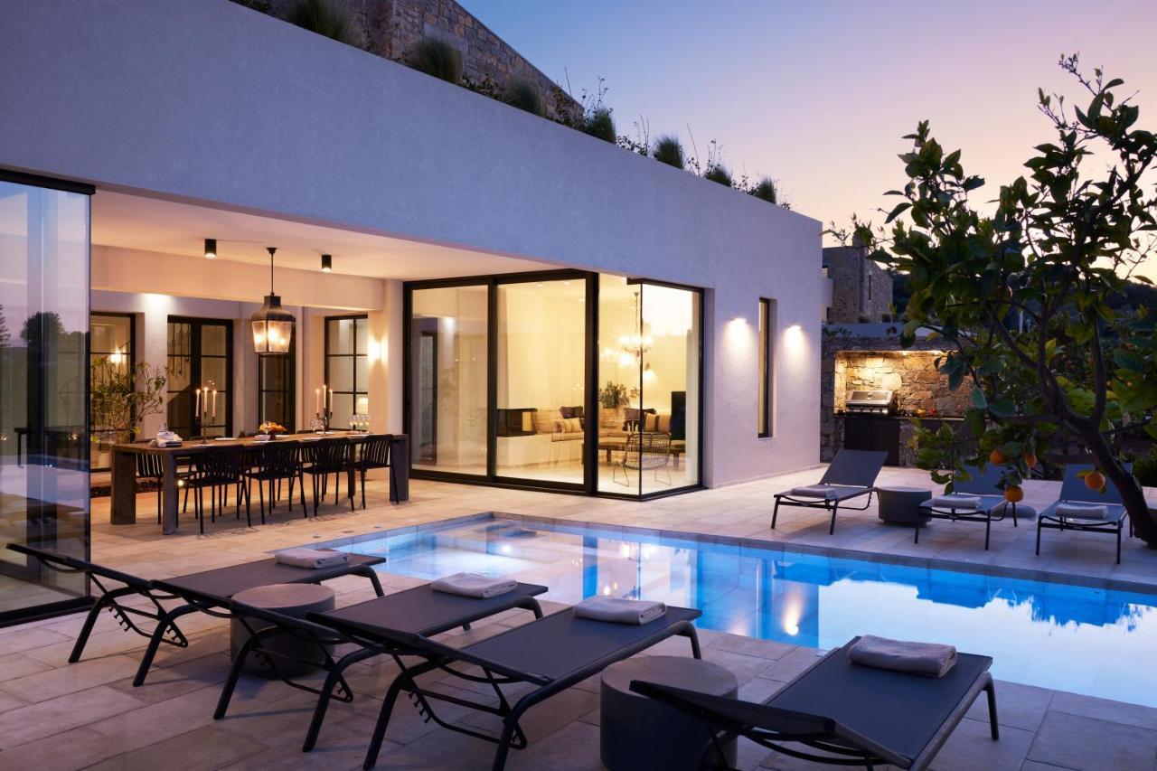 Citrus Grove Luxury Villas Skaleta Extérieur photo