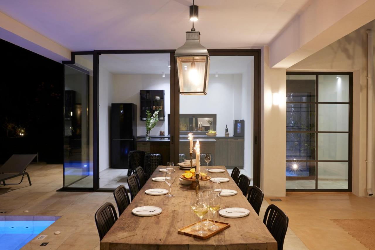 Citrus Grove Luxury Villas Skaleta Extérieur photo