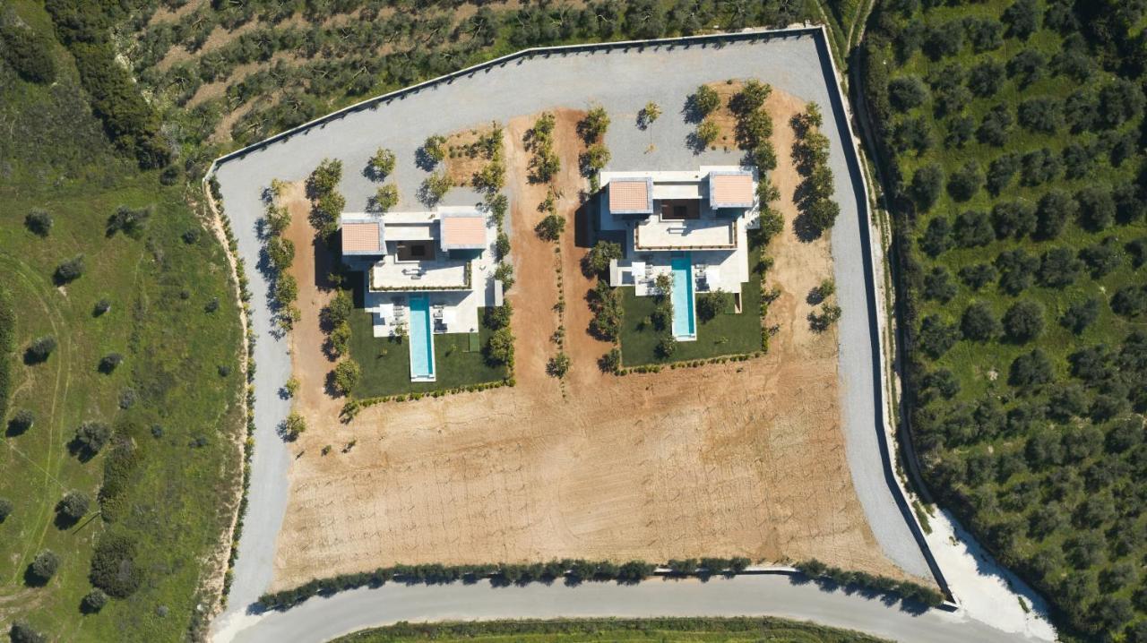 Citrus Grove Luxury Villas Skaleta Extérieur photo