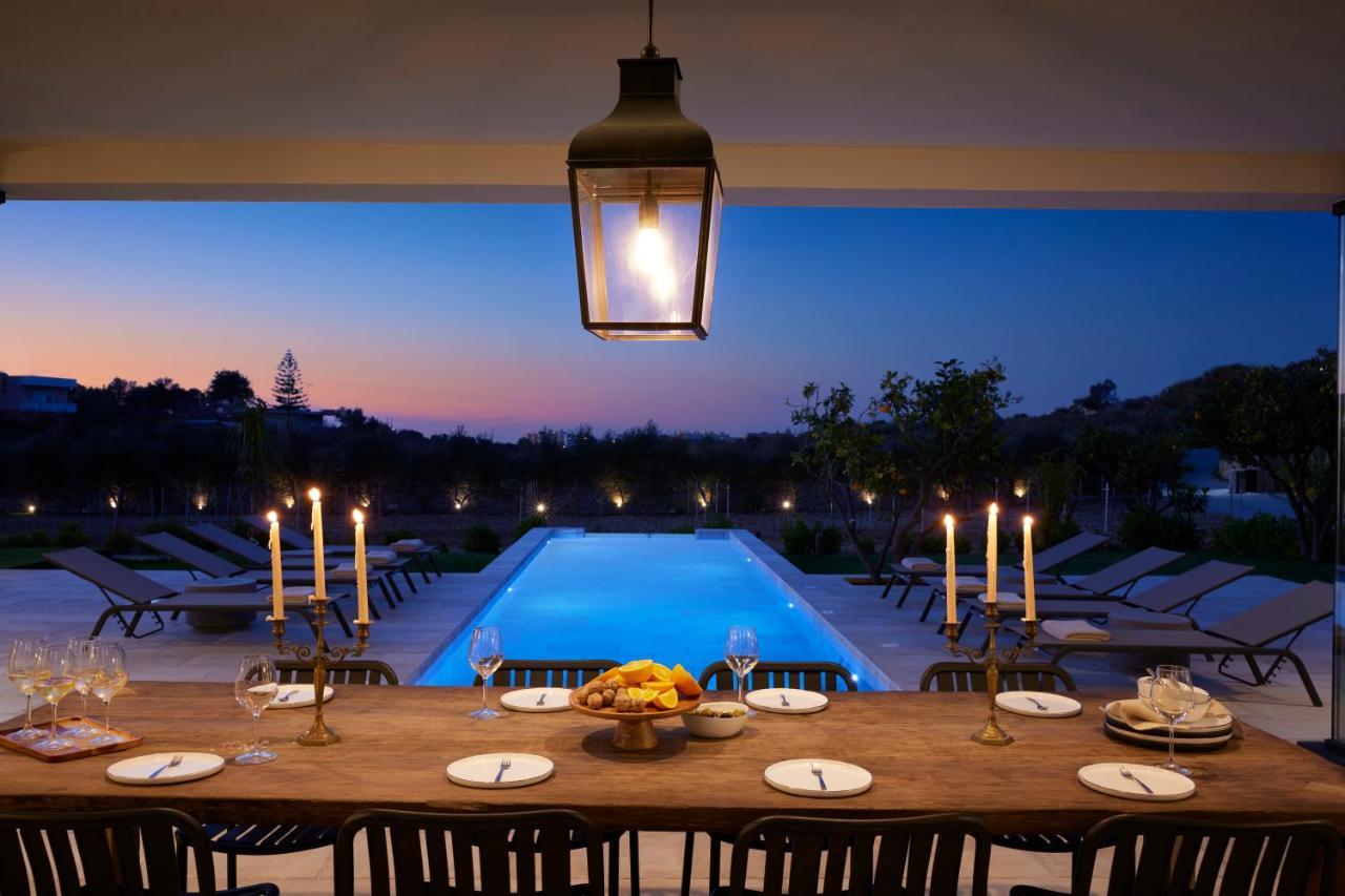 Citrus Grove Luxury Villas Skaleta Extérieur photo